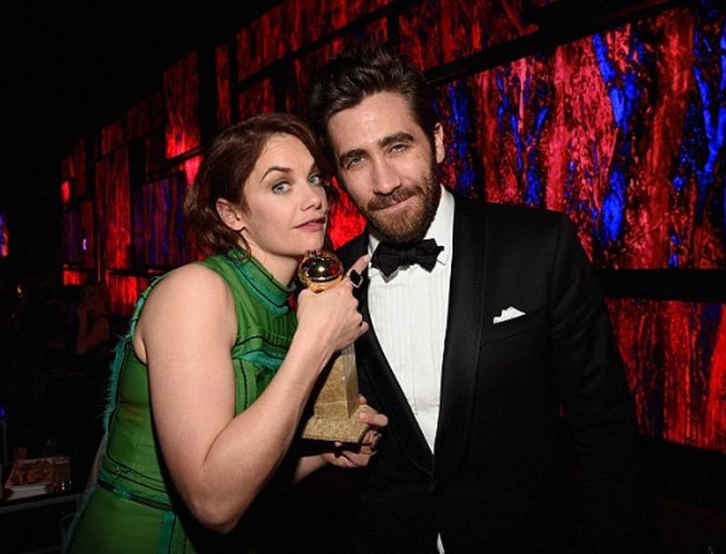 Nέο hot ζευγάρι στο Hollywood: Ο Jake Gyllenhaal και η Ruth Wilson φιλιούνται κρυφά!