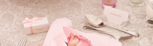 10 ιδέες για μία ιδιαίτερη διακόσμηση στο γαμήλιο τραπέζι